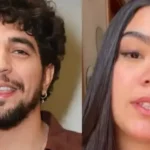Júlia Melo, a namorada traída no palco de um show de Nattan, voltou a falar sobre o assunto após a cena viralizar nas redes sociais.