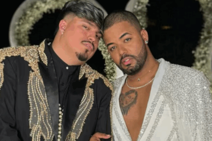 Hytalo Santos e marido vão ficar em ala LGBTQIA+ e só podem receber visitas de familiares.