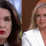 Fátima Bernardes fala sobre supostas "rusgas" com Eliana.