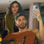 Bruna Marquezine e João Guilherme