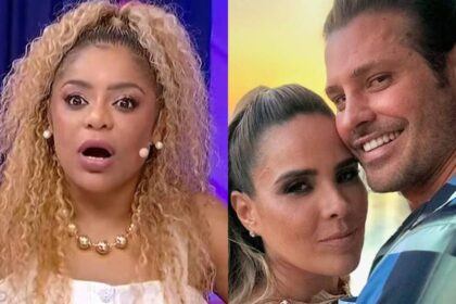 Cariúcha, Wanessa Camargo e Dado Dolabella