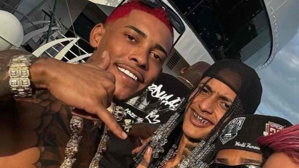 MC Poze se defende após críticas por não lutar pela liberdade de Oruam, que está preso desde julho.