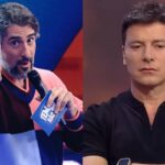 Marcos Mion e Rodrigo Faro