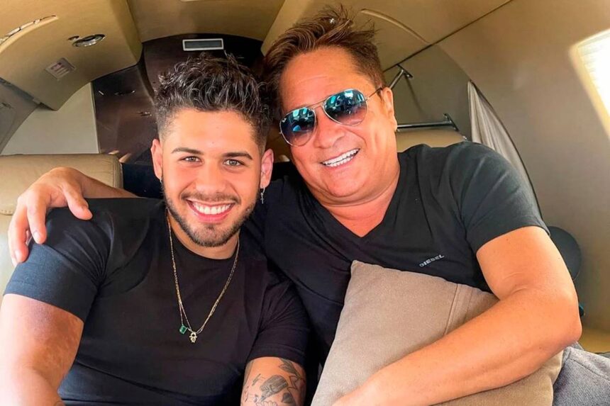 Leonardo e Zé Felipe