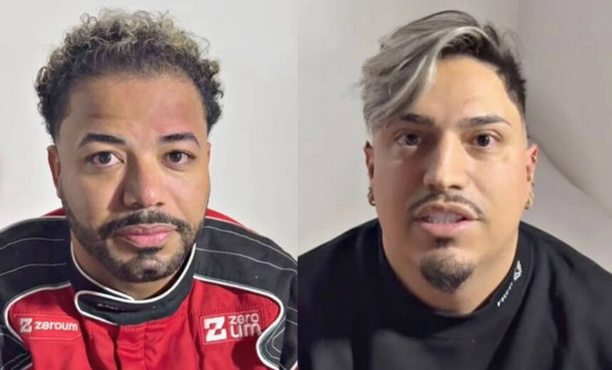 Hytalo Santos e Euro
