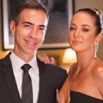 César Tralli e Ticiane Pinheiro