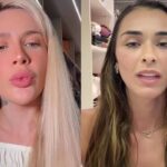 Karoline Lima e Tainá Militão
