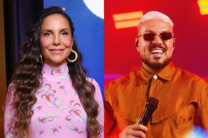 Ivete Sangalo e Belo