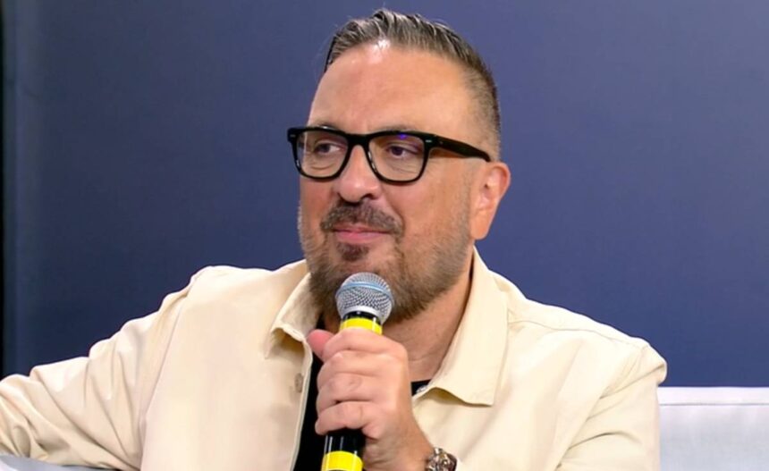 Rodrigo Carelli, diretor de A Fazenda