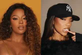 Victoria Monet e Ludmilla