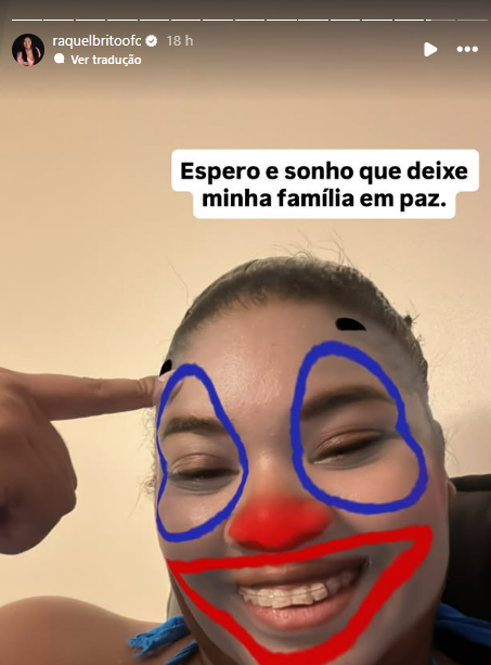 Stories Raquel Brito.