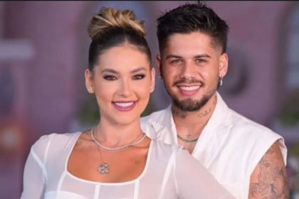 Virgínia e Zé Felipe