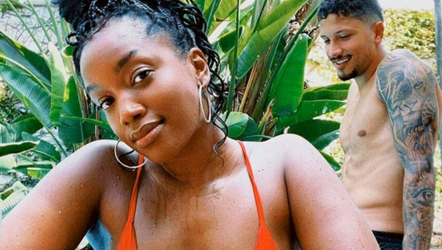 Iza explicou o motivo de ter gravado um vídeo após descobrir que havia sido traída pelo companheiro; na época.