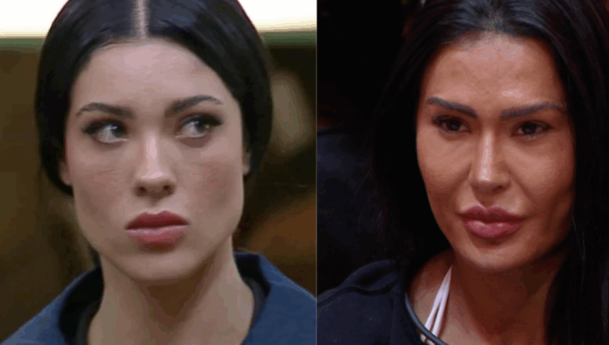 Namorada de Belo admite que pensava em ser trocada por Gracyanne