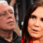 Antonio Fagundes chama Regina Duarte de equivocada.
