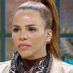 Gabily foi eliminada de A Fazenda 17