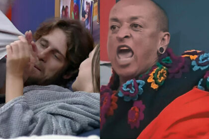 Duda, Matheus e Walério Araújo
