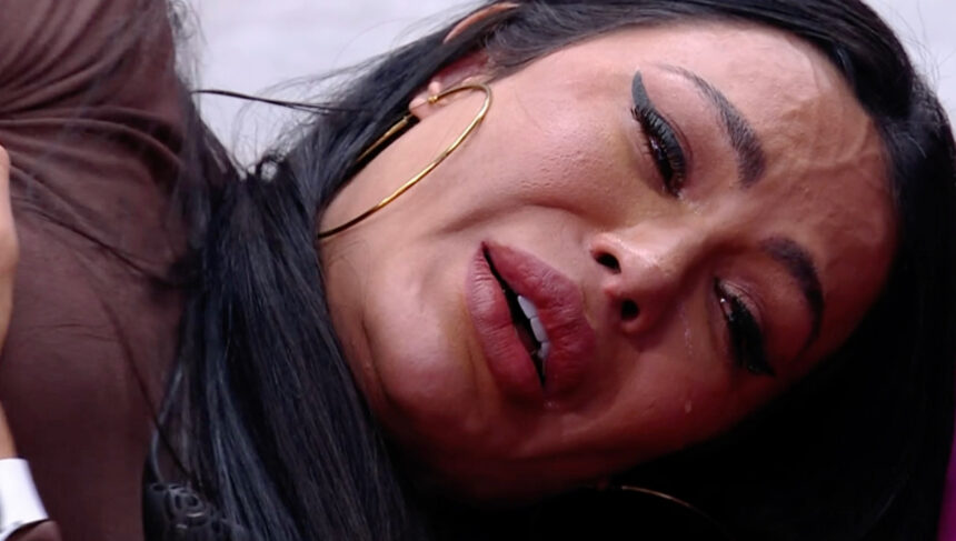 Gracyanne Barbosa passa por cirurgia e está fora do Dança dos Famosos.