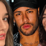 Sasha Meneghel explica o termo 'livramento' de Marquezine e web associa a Neymar: 'Babaca'.