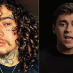 Whindersson Nunes e Nikolas Ferreira trocam farpas nas redes.