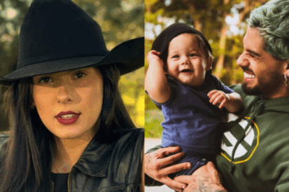 Ana Castela reage a boato sobre presença em festa de um ano do filho de Zé Felipe.