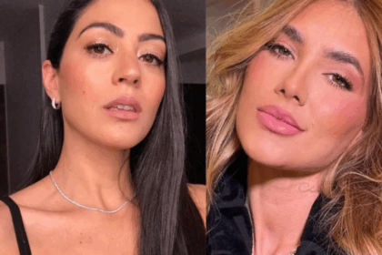 Carol Castro sobre cargo de Virgínia Fonseca na Grande Rio: 'Hipocrisia louca'.