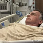 Bolsonaro passa mal e vai a hospital em Brasília.