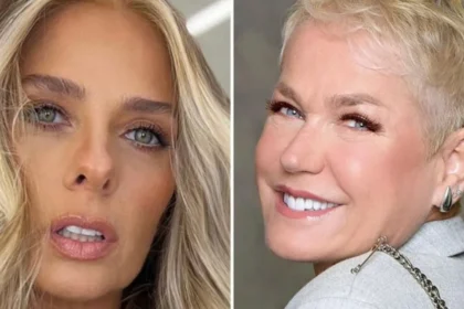 Xuxa e Adriane Galisteu