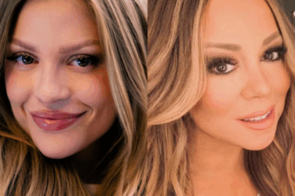 Luísa Sonza detalha momento em que visitou Mariah Carey nos EUA.