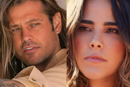 Dado deixa de seguir Wanessa após cantora ser flagrada com Allan Souza.