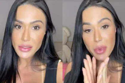 Gracyanne se pronuncia após acidente no Dança dos Famosos: "Medo".