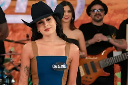 A passagem de Ana Castela pelo Teleton já está articulada pelo SBT.