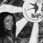 Brunna Gonçalves não é mais musa da Beija-Flor.