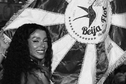 Brunna Gonçalves não é mais musa da Beija-Flor.