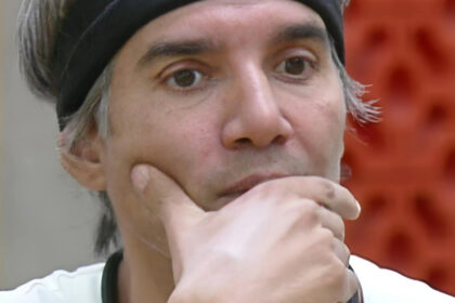 Fernando em A Fazenda 17
