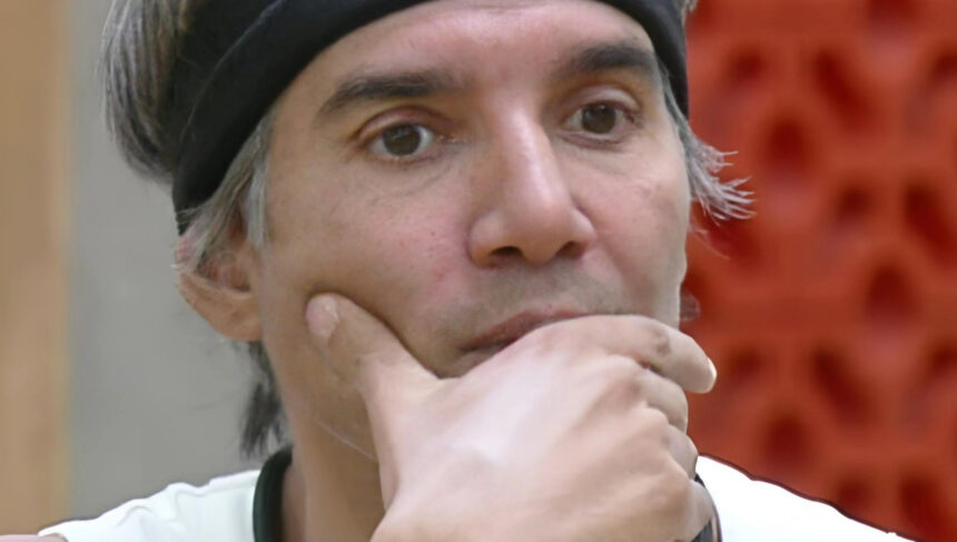 Fernando em A Fazenda 17