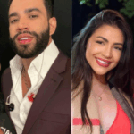 Andressa Suita fala sobre boatos de que seria pivô da treta entre Gusttavo Lima e Thiago Brava.