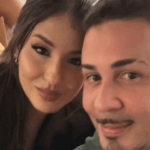 Carlinhos Maia e Eduarda Luvisneck falam pela primeira vez sobre envolvimento amoroso.