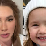 Maria Alice, de 4 anos, foi internada no hospital de São Paulo.