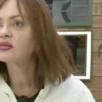 Gaby Spanic diz ter sido roubada.