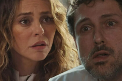 Heleninha vai descobrir que o irmão gêmeo, Leonardo, está vivo