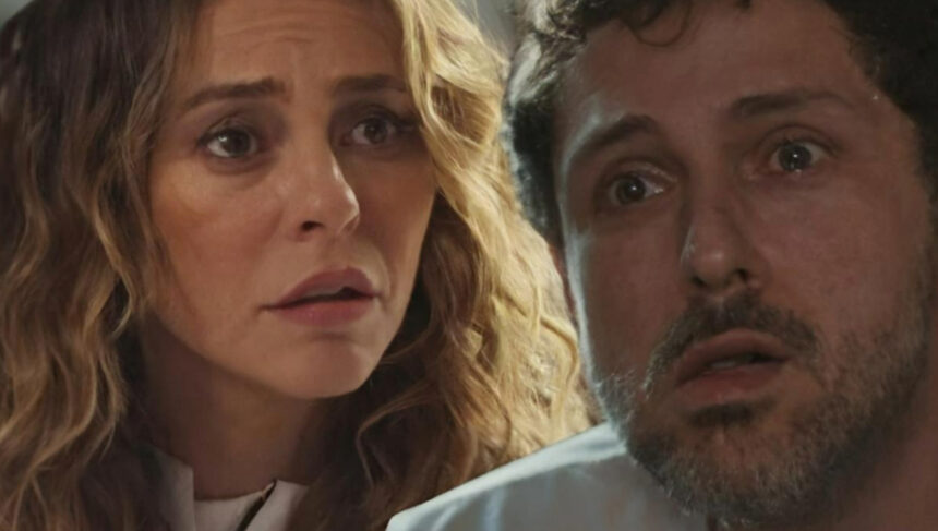 Heleninha vai descobrir que o irmão gêmeo, Leonardo, está vivo