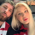 Léo Pereira e Karoline Lima