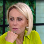 Ana Maria Braga no "Mais Você".
