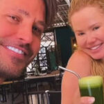 Dado Dolabella e Miss Marcela