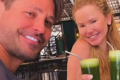 Dado Dolabella e Miss Marcela