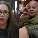 A Fazenda 17: Yoná e Toninho brigam feio na baia.