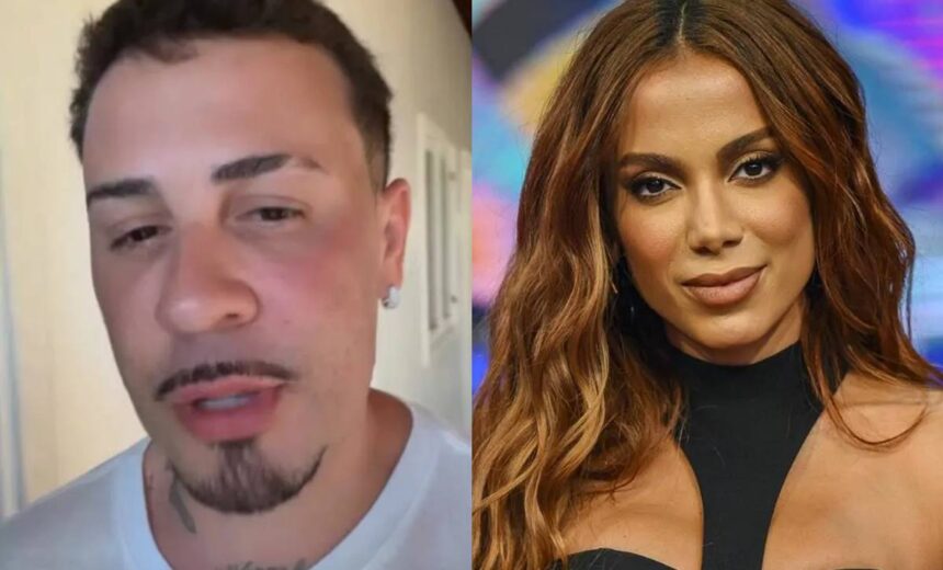 Carlinhos Maia e Anitta