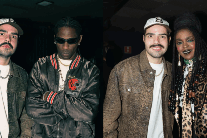 João Silva, Travis Scott e Lauryn Hill