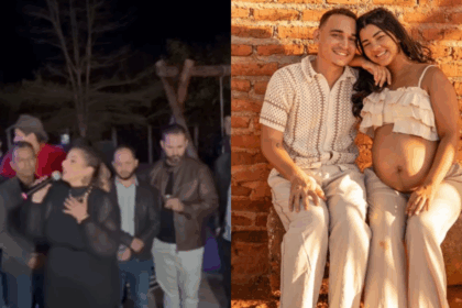 João Gomes e Ary Mirelle
